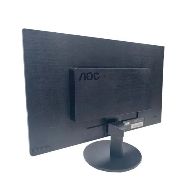 Monitor AOC 21,5" E2270SWHEN LED Full HD/VGA/HDMI - Foto 2
