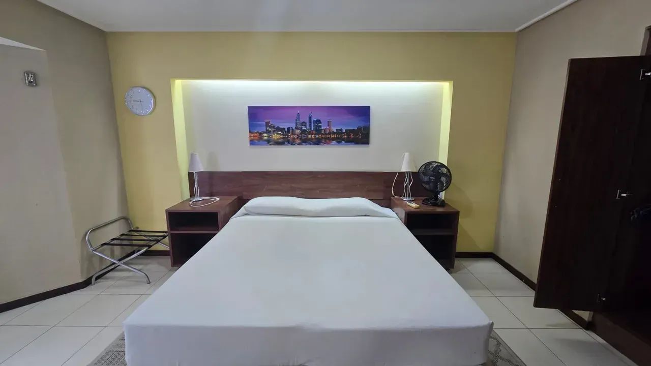 Flat mobiliado em Petrópolis - Foto 2