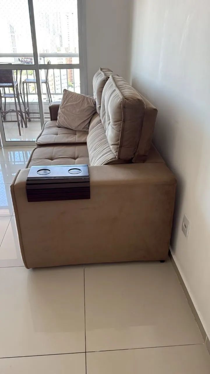 Sofá Retrátil