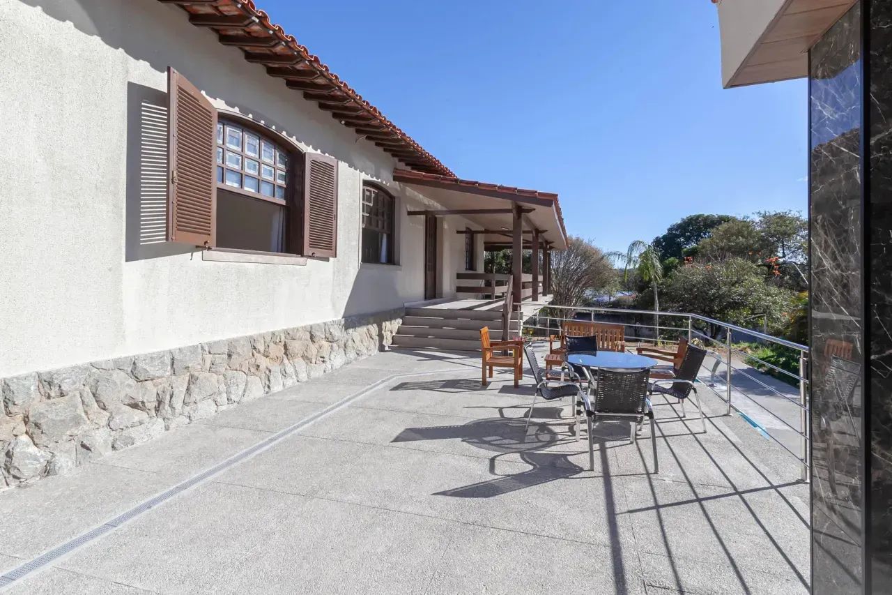 Imóvel para venda com 470 metros quadrados com 6 quartos - Foto 5