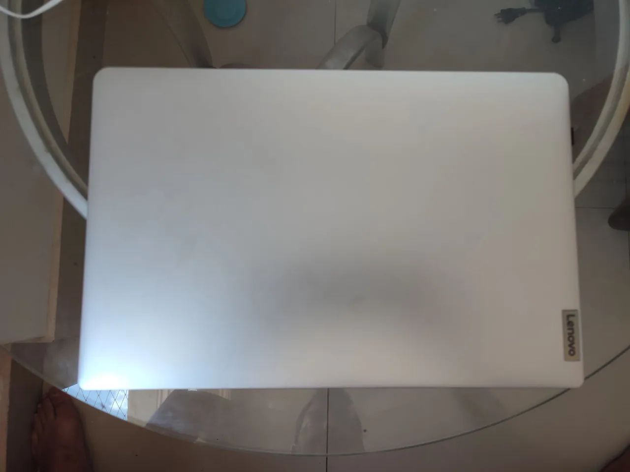 Notebook  IdeaPad 1 15IAU7 Lê Novo , muito novo 99% de vida útil  - Foto 2