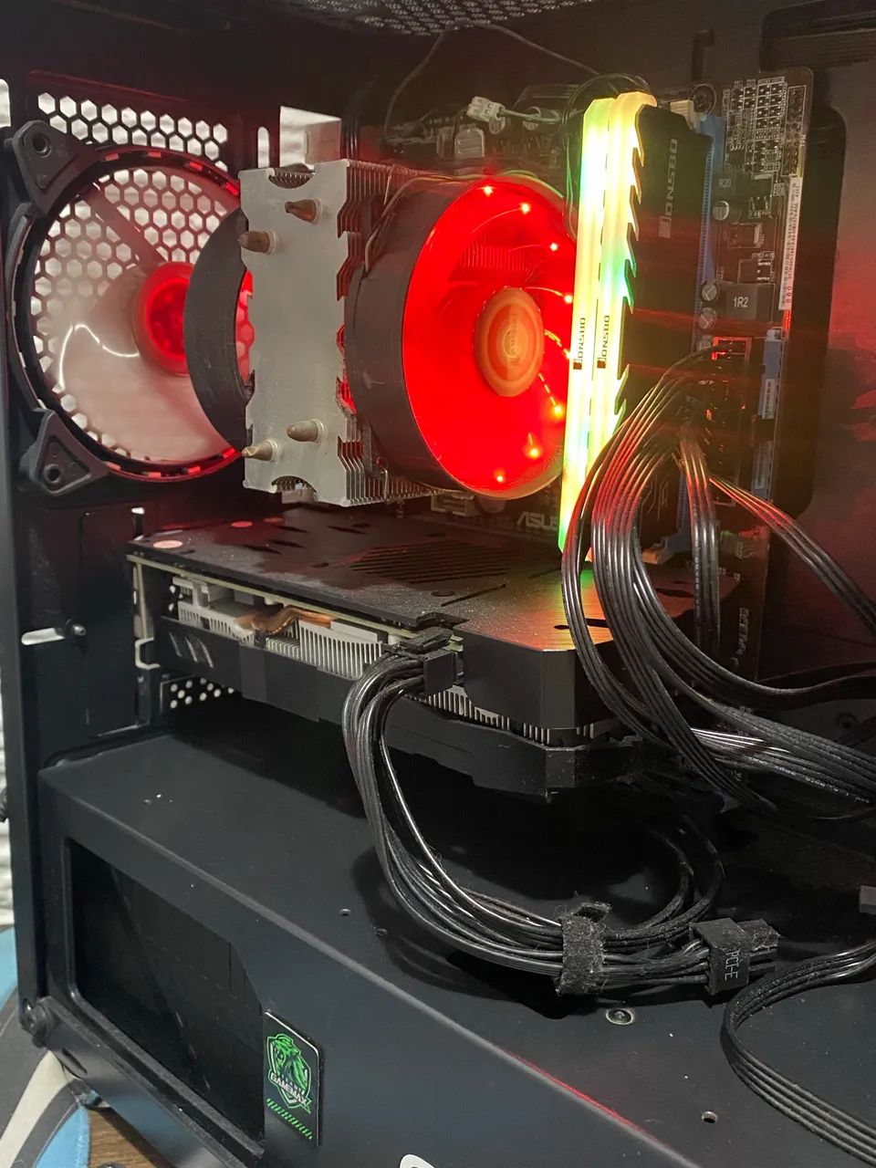 PC gamer/aceito trocas - Foto 3
