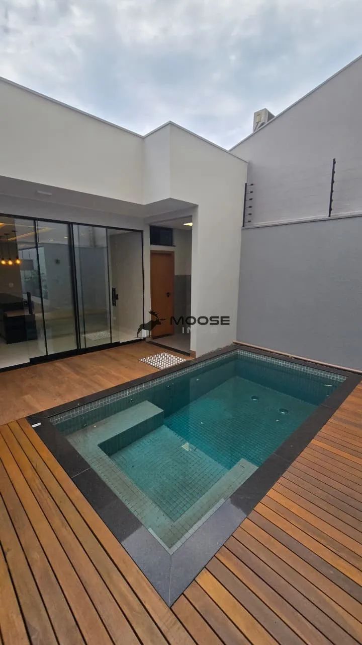 Casa térrea á venda - Jd Paraizo, com piscina. - Foto 5