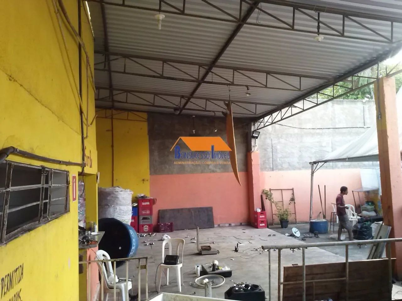 Galpão no Bairro Santo André - Foto 5