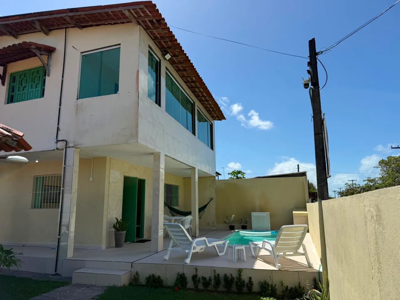 CASA DE PRAIA COM PISCINA - Foto 10