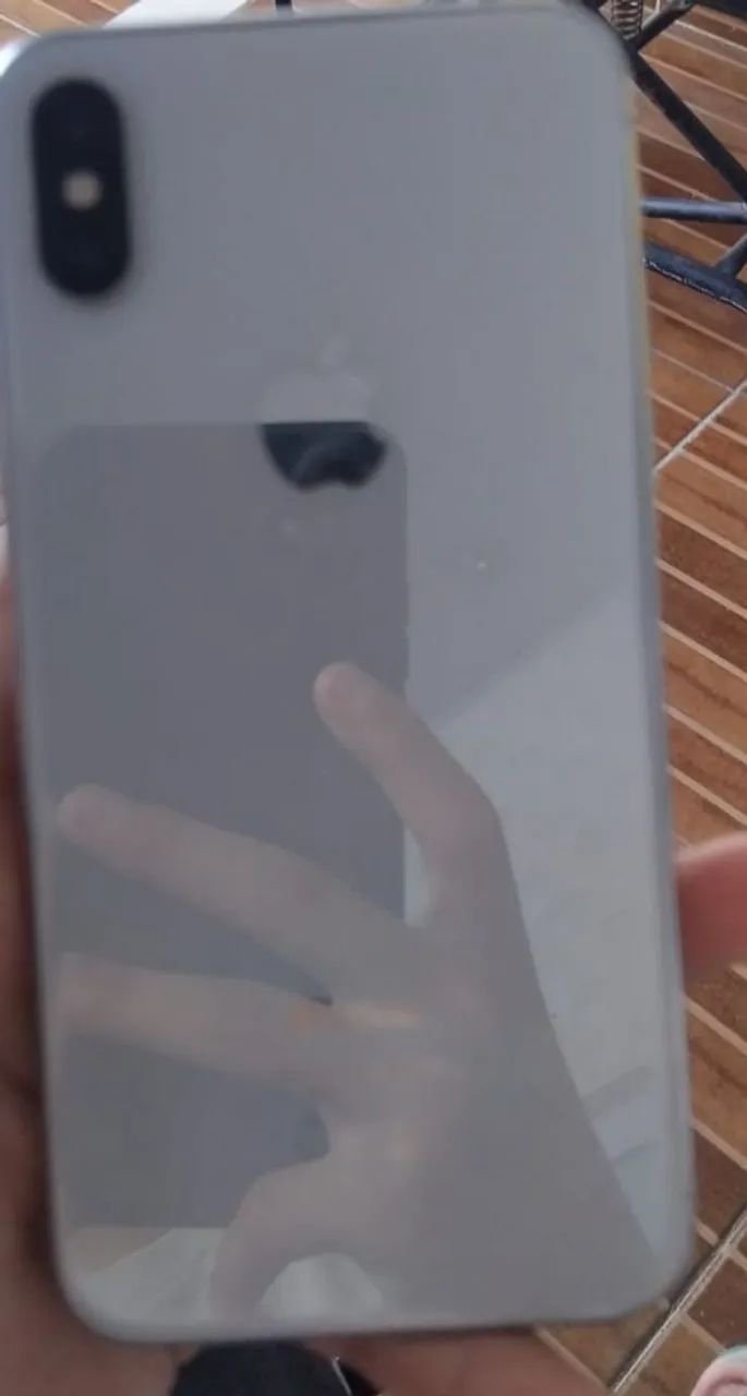 iPhone x 256gb novo - Foto 2