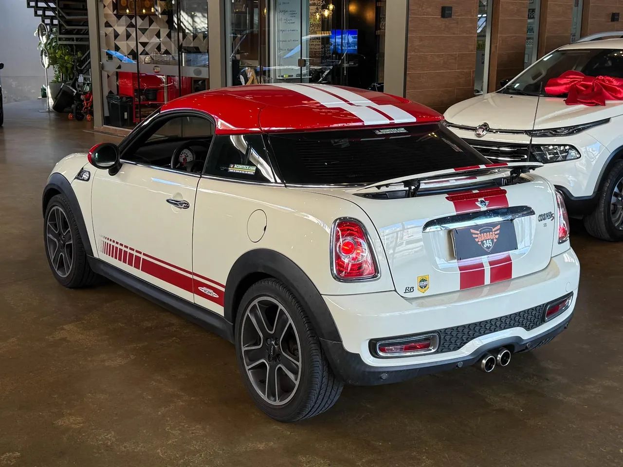 Mini Cooper Coupe S 1.6 Aut. 2014 - Foto 2