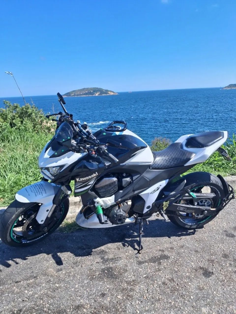 Kawasaki Z-800 2013 - 1492473015 | OLX