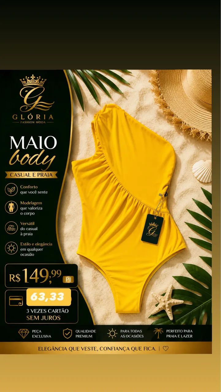 Moda praia 