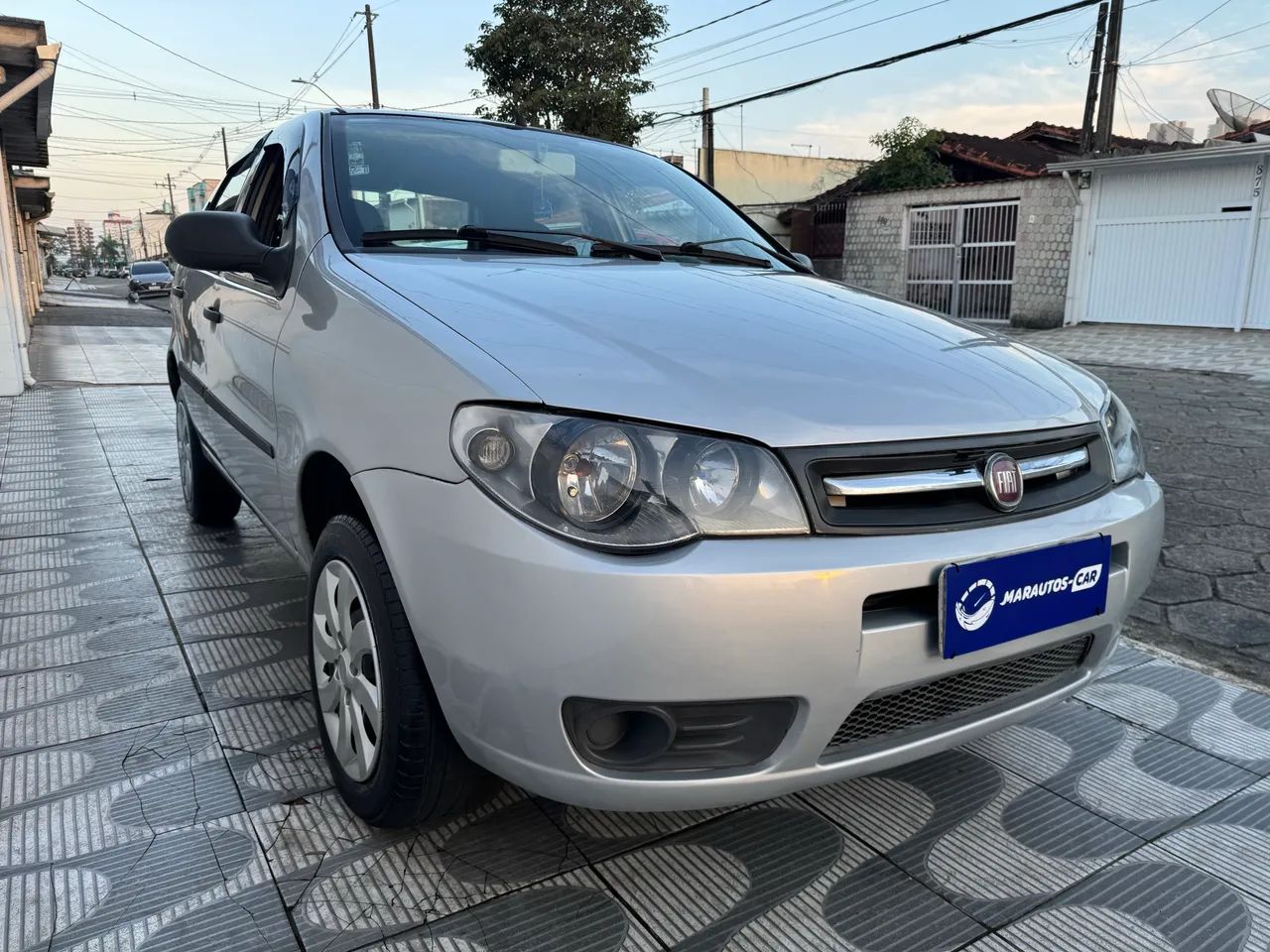 Fiat Palio 1.0 ECONOMY Fire Flex 8V 4p, foto 3 de 15