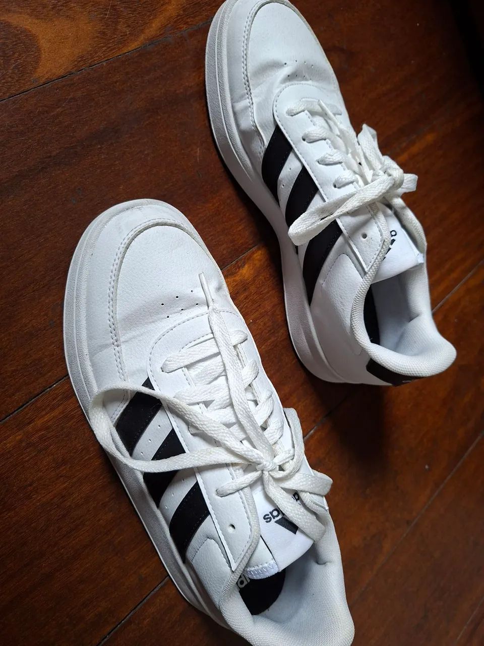 Tênis Adida Oficial - Foto 3