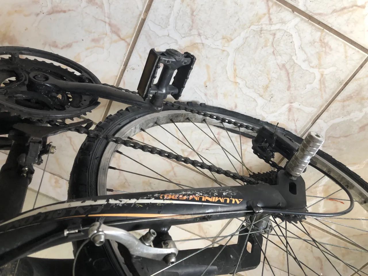 Bicicleta  - Foto 2