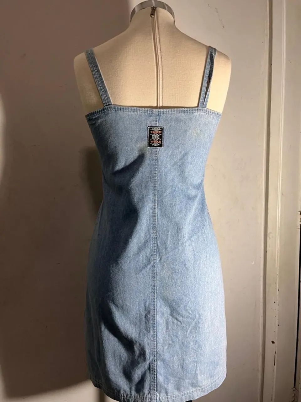 Vestido jeans