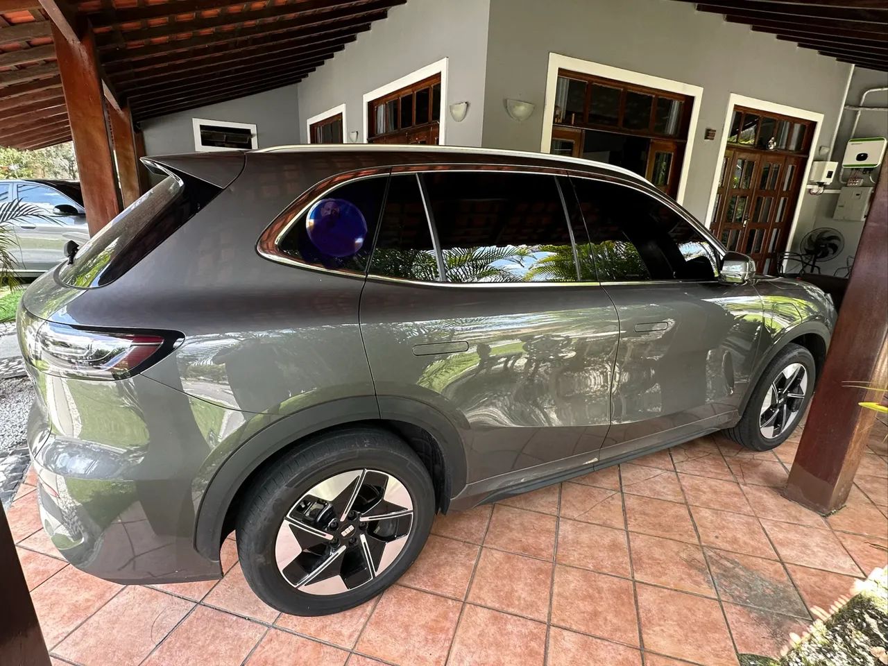 Geely EX5 PRO (elétrico) 2026 - Foto 3