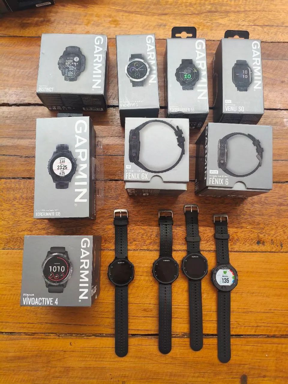 LIQUIDAÇÃO Relógios Garmin 