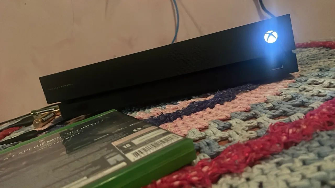 X box one x project scorpio edition - Foto 2