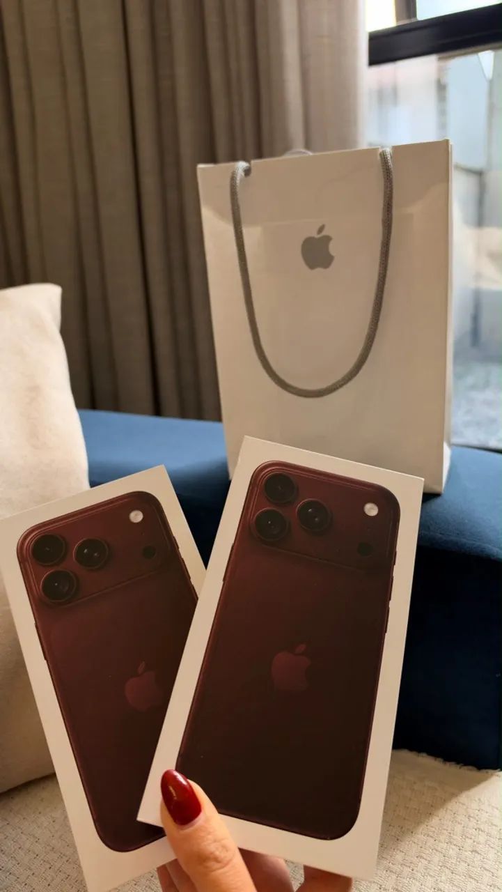 iPhone 18 pro 256gb lacrado  - Foto 2