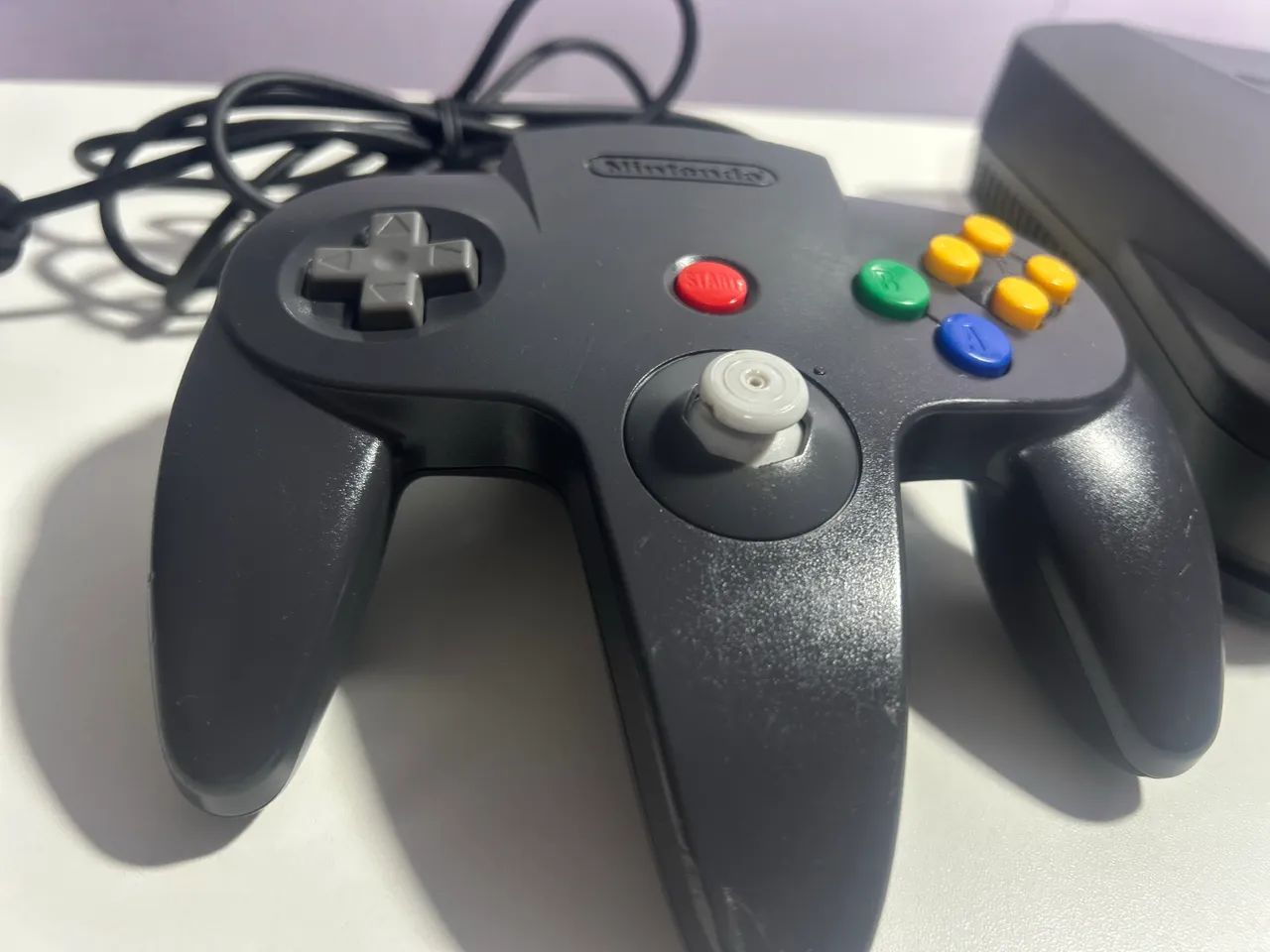 Nintendo 64 - Foto 5