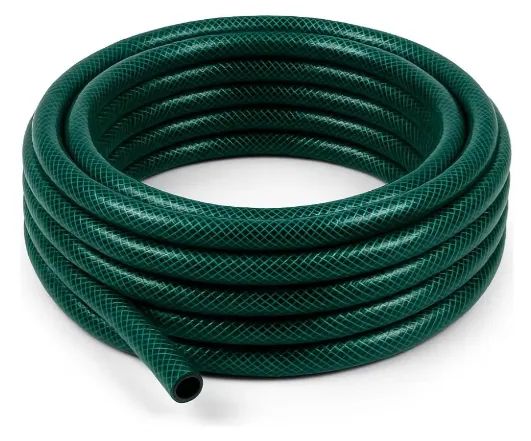 Mangueira para Jardim Trançada 7/16 Pol com 50m Com Engate Esguicho Force Line z1443 - Foto 3