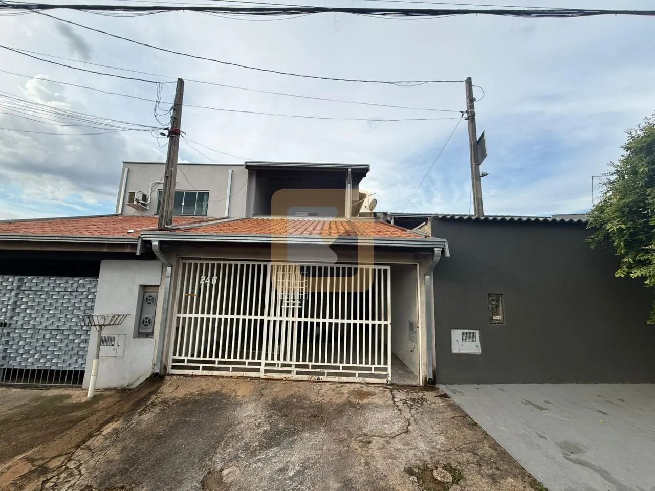 CASA JD INTERLAGOS PARA LOCAÇÂO 2 QUARTOS - Foto 2