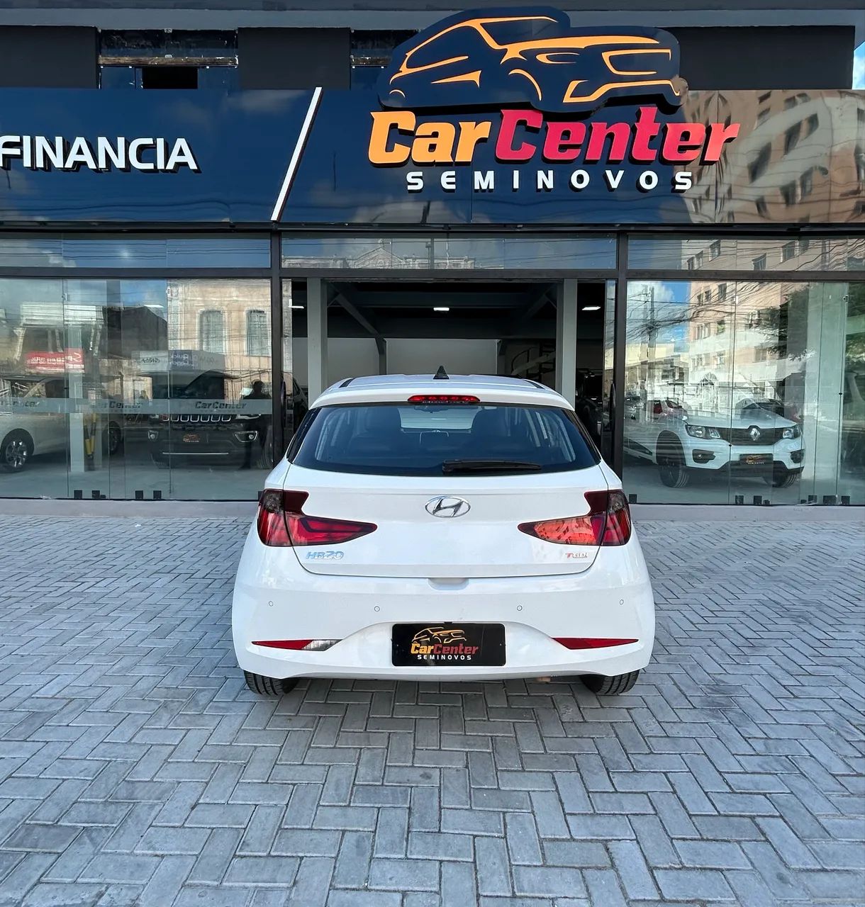 Hyundai HB20 Evolution 1.0 TB Flex 12V AUT 2022 - Foto 3