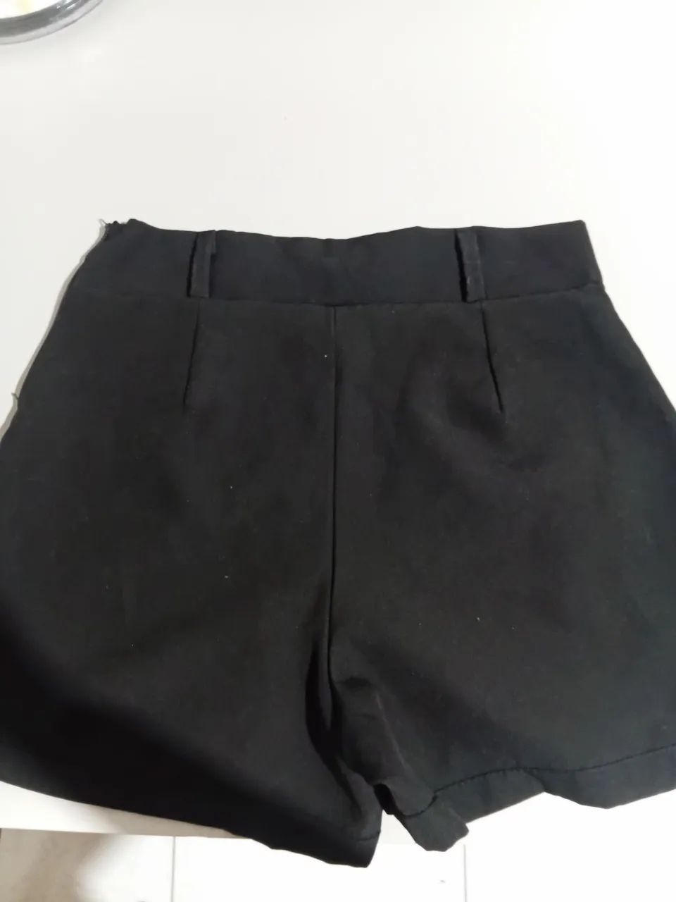 Short alfaiataria  - Foto 2