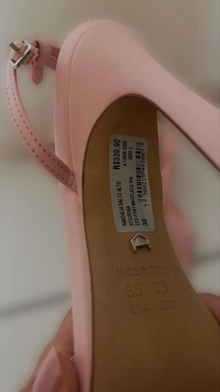 Sandália Arezzo - Foto 3