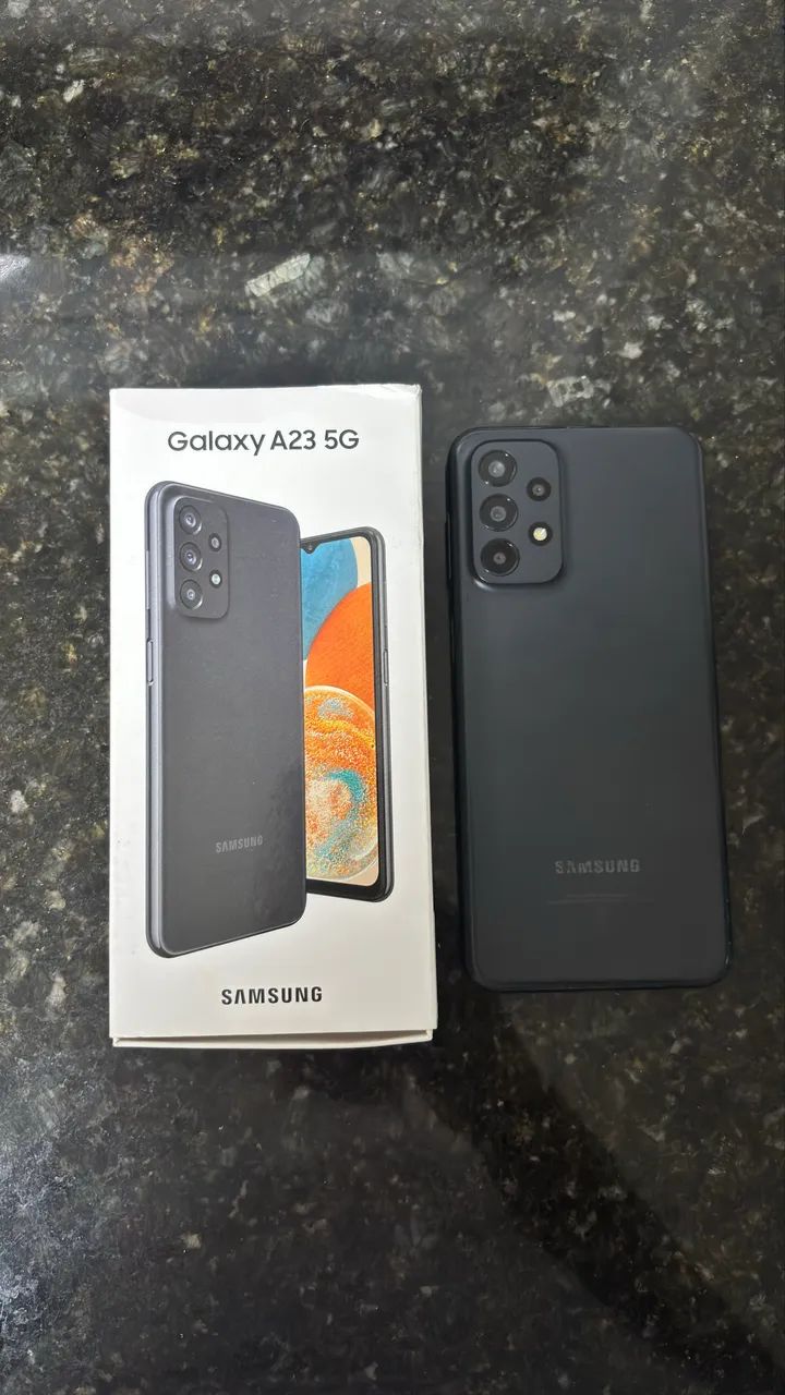 samsung A23 5G - Foto 2