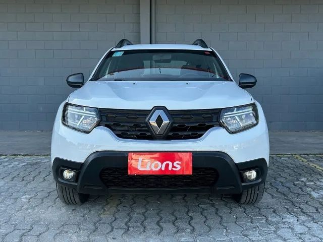 Renault Duster Intense Plus 1.6 16V Flex Mec. 2025 - Foto 3
