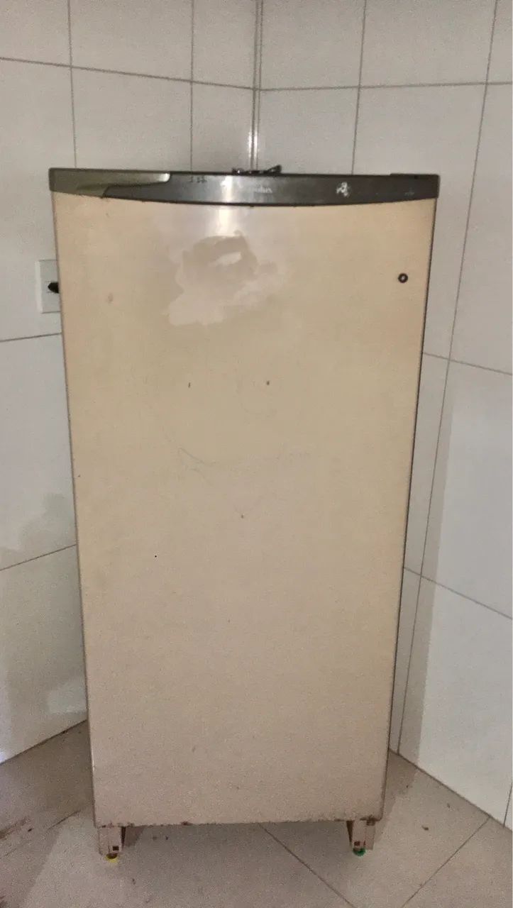 Geladeira Electrolux 