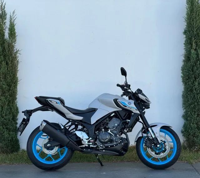 YAMAHA MT-03 CONNECTED ABS 2026 - Foto 2