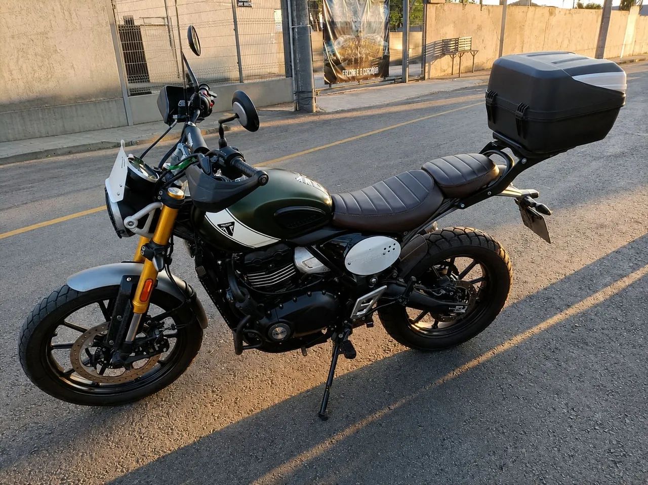 Triumph Scrambler 400x