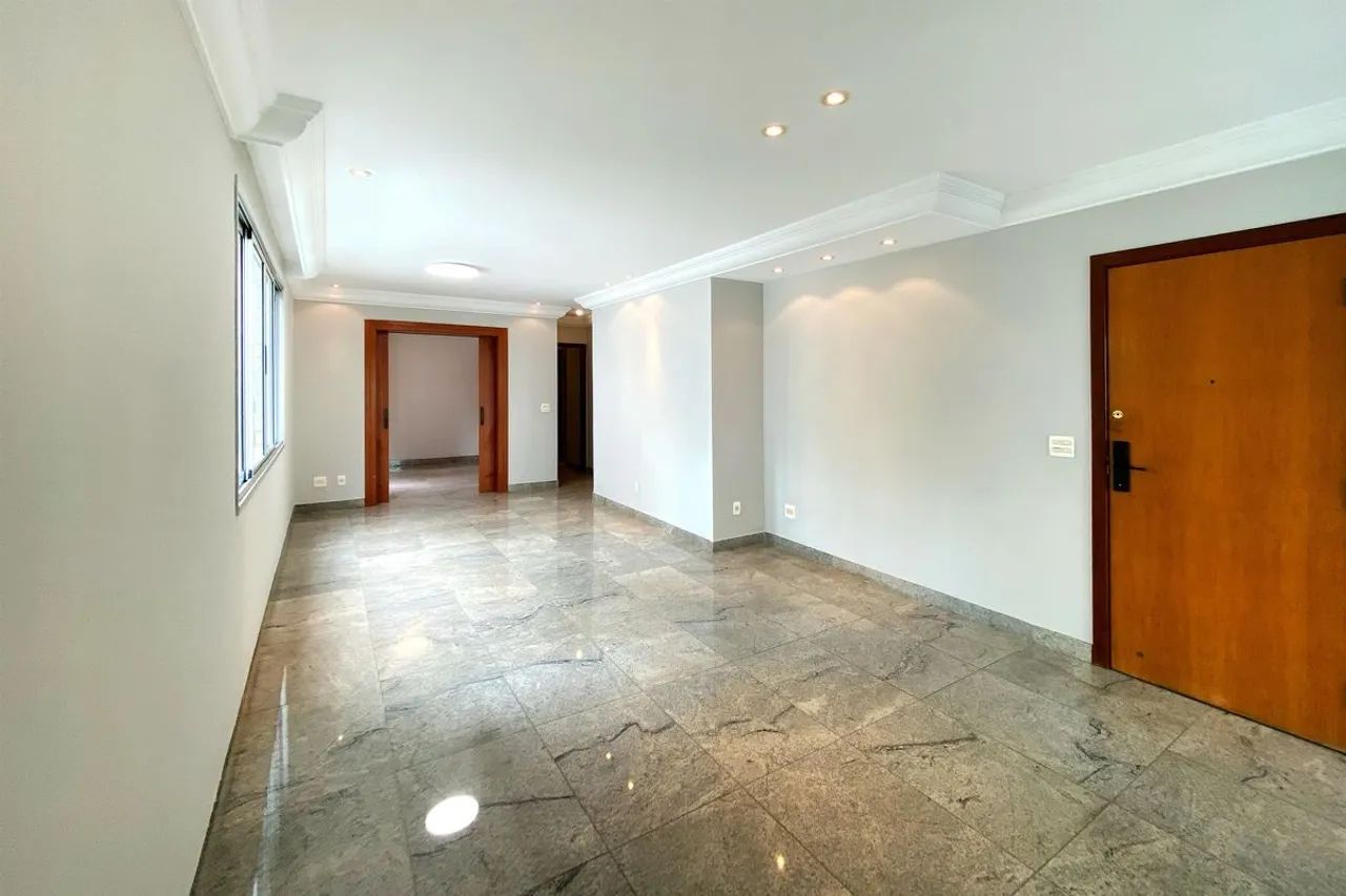 Apartamento à Venda - Gutierrez, 4 Quartos, 140 m2