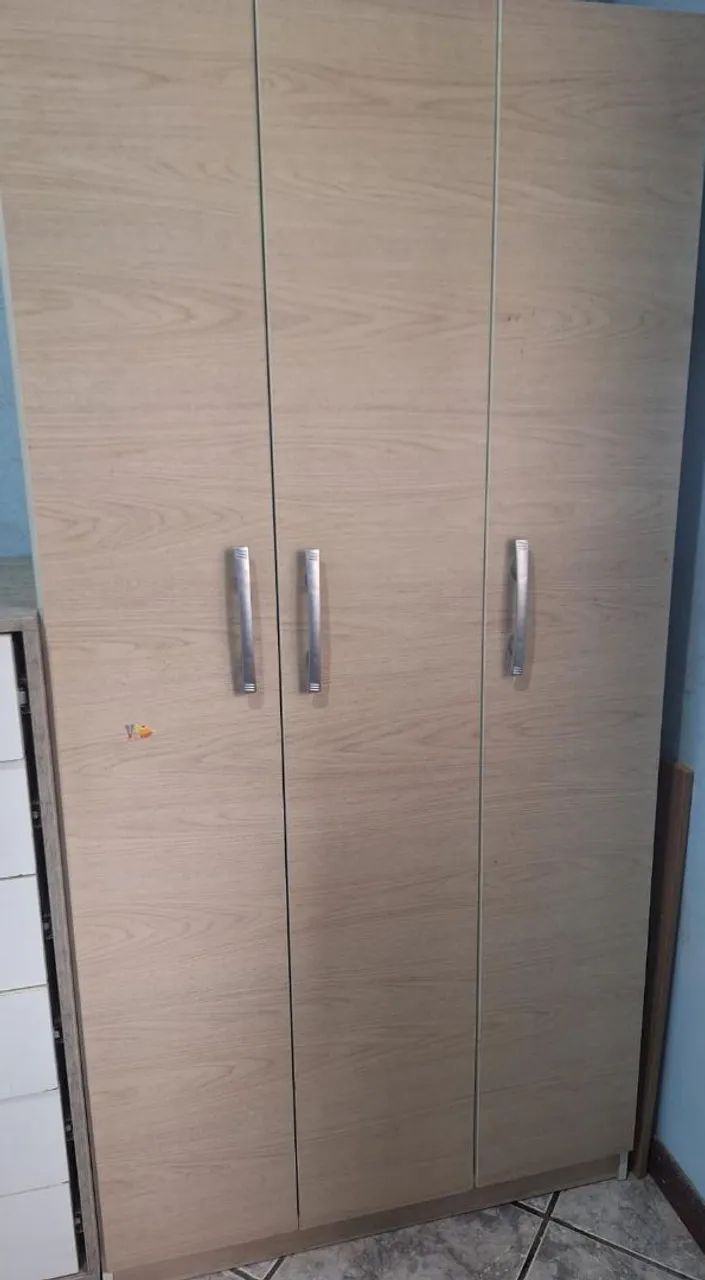 Guarda roupa solteiro - Foto 2