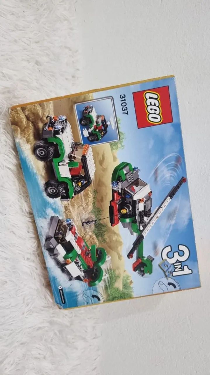 Lego Carrinho Original  - Foto 5