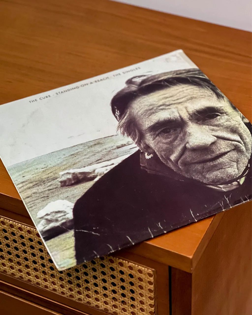 The Cure - Standing on a Beach: The Singles (LP Vinil Original)