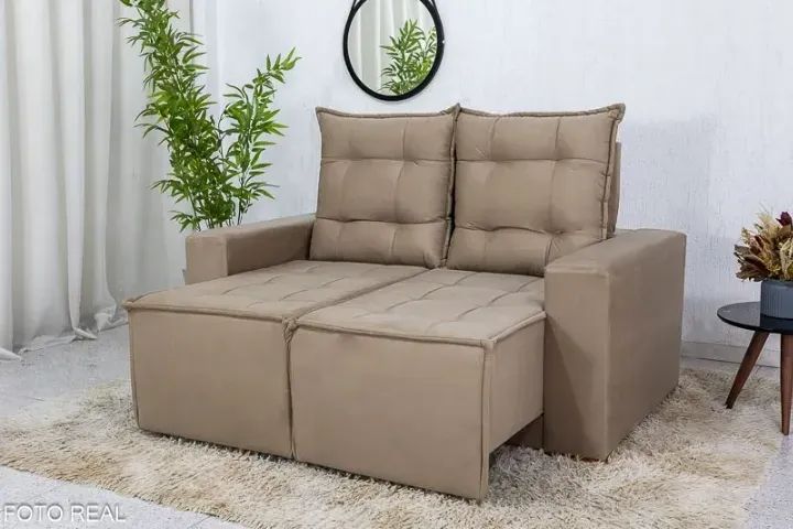 Compre Sem sair de casa,Entregamos você,Sofa retratil!!