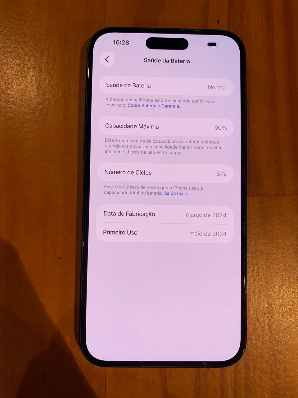 IPhone 15 Plus 128gb - Foto 3