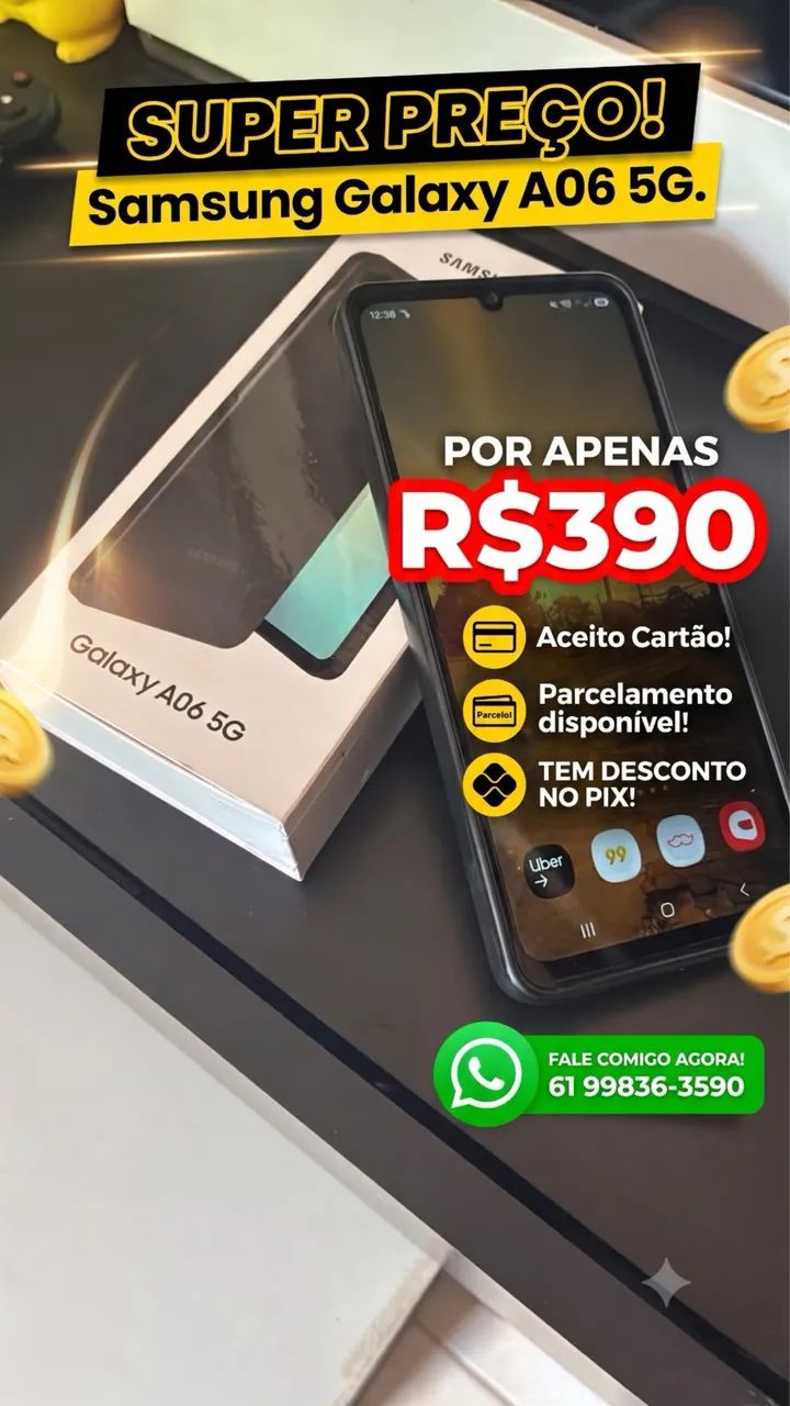 Samsung Galaxy A06