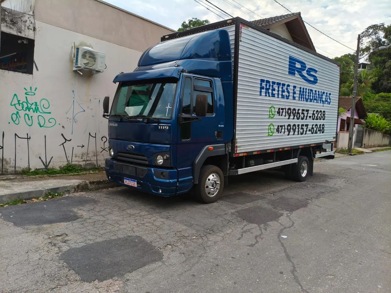 Rs fretes e mudanças  - Foto 5