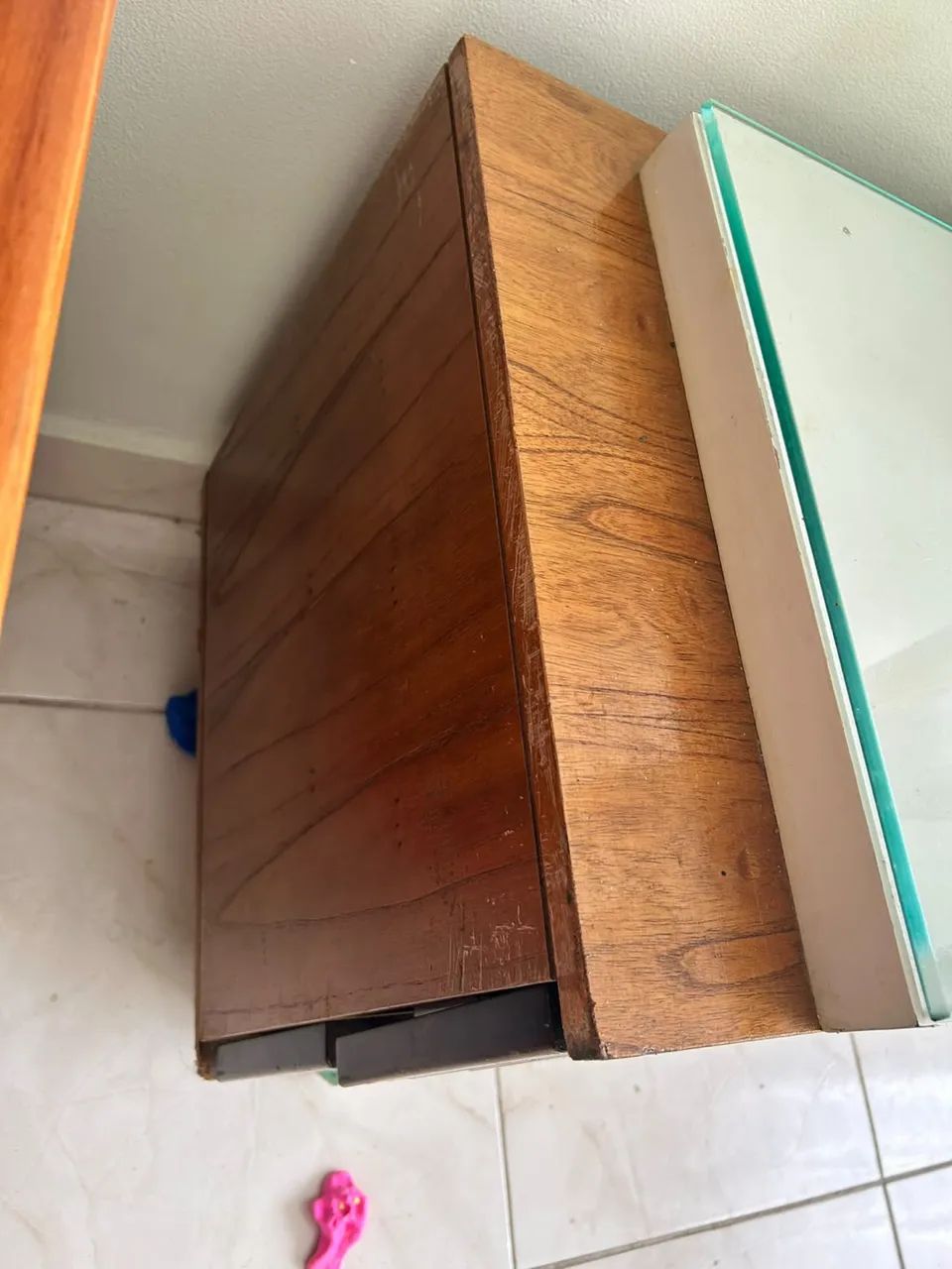Vendo hack de madeira 