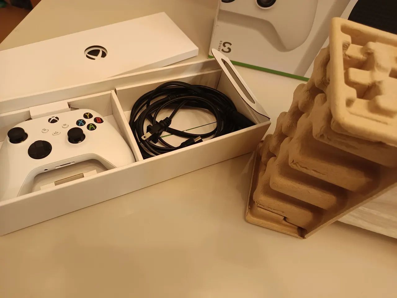 Xbox serie s - impecavel  - Foto 4
