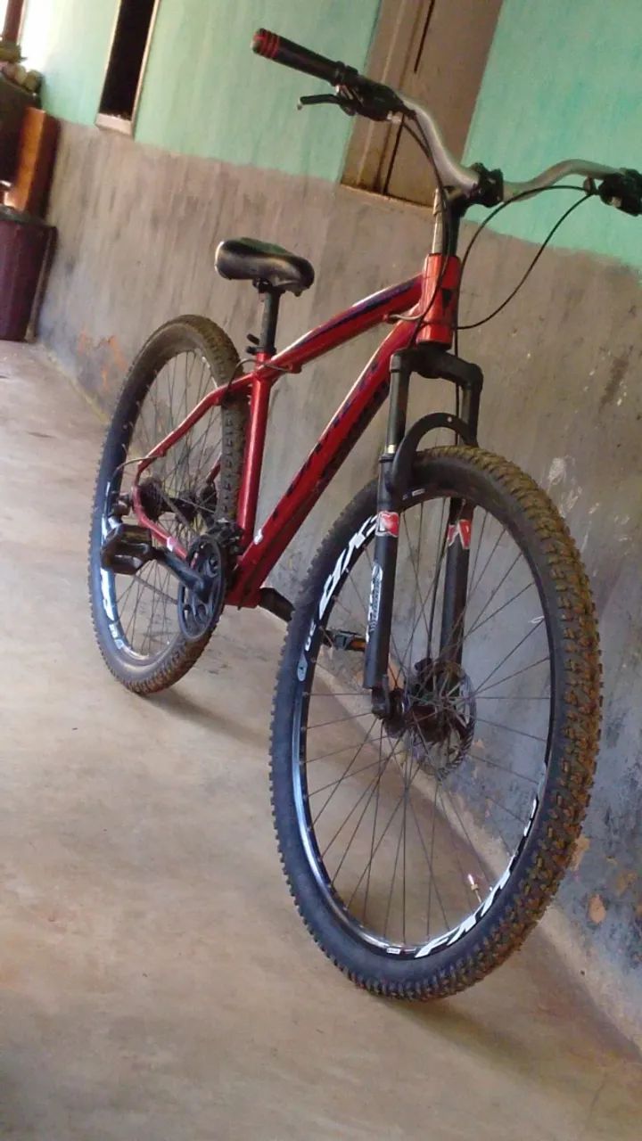 Bicicleta  - Foto 2