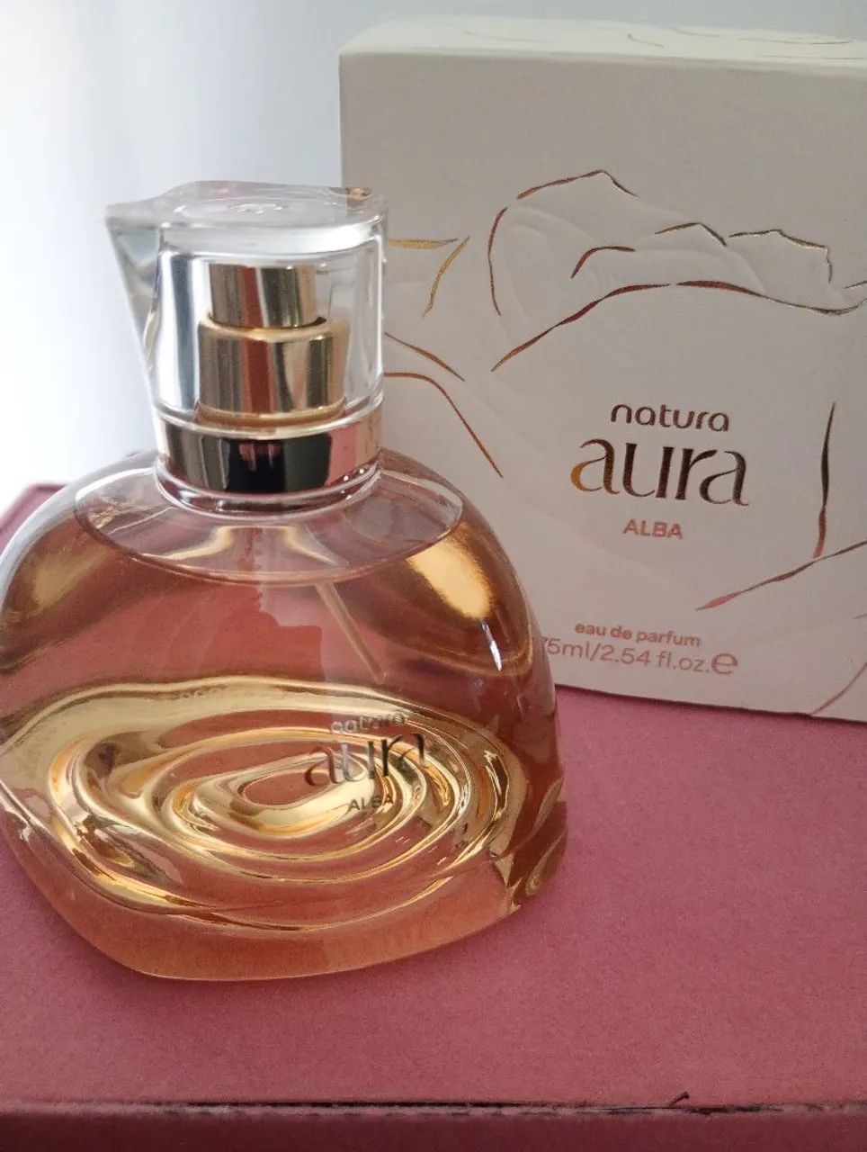 Perfume da Natura 