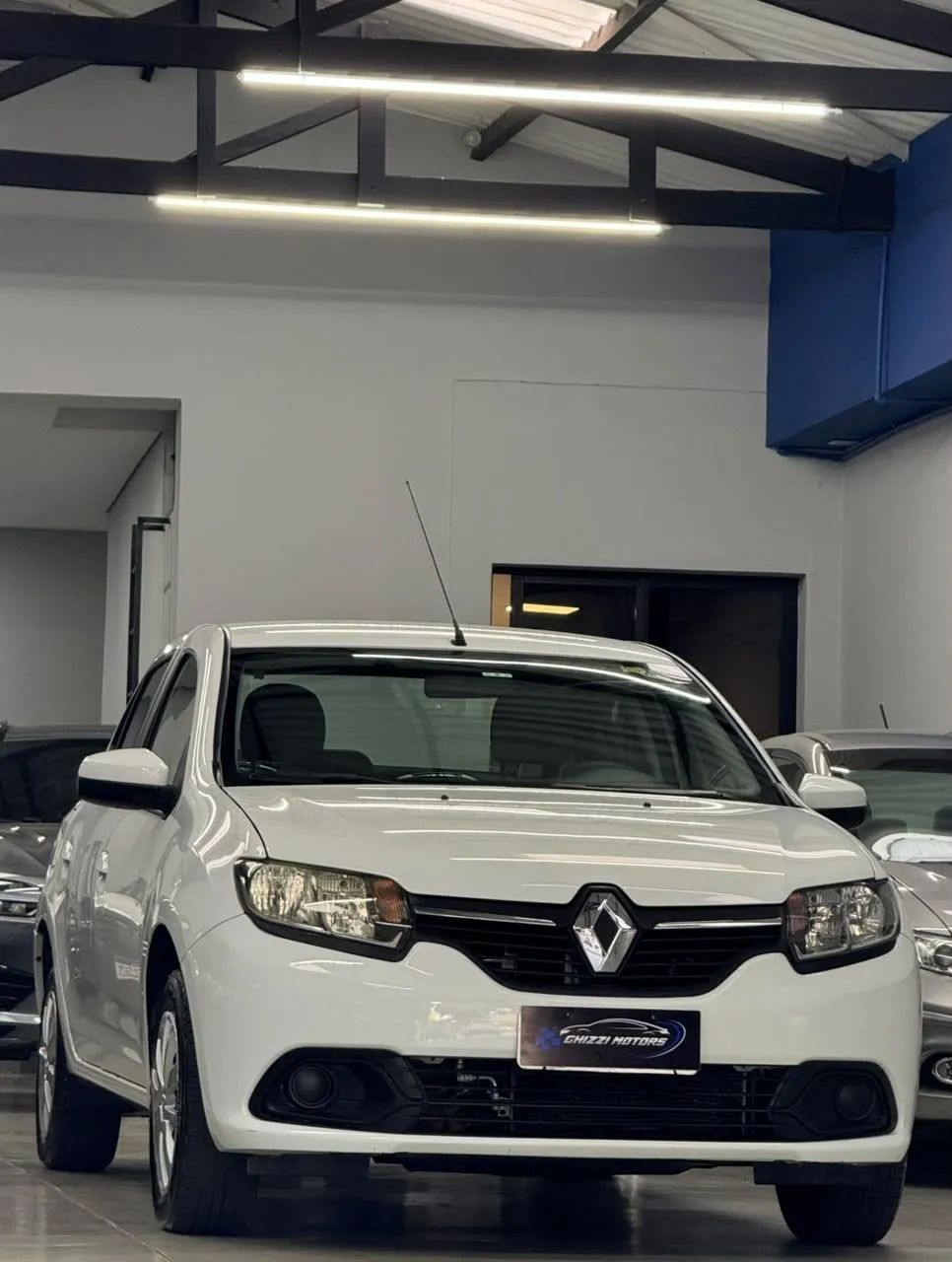 Renault Logan Expression Flex 1.6 16V 4P 2017 - Foto 4