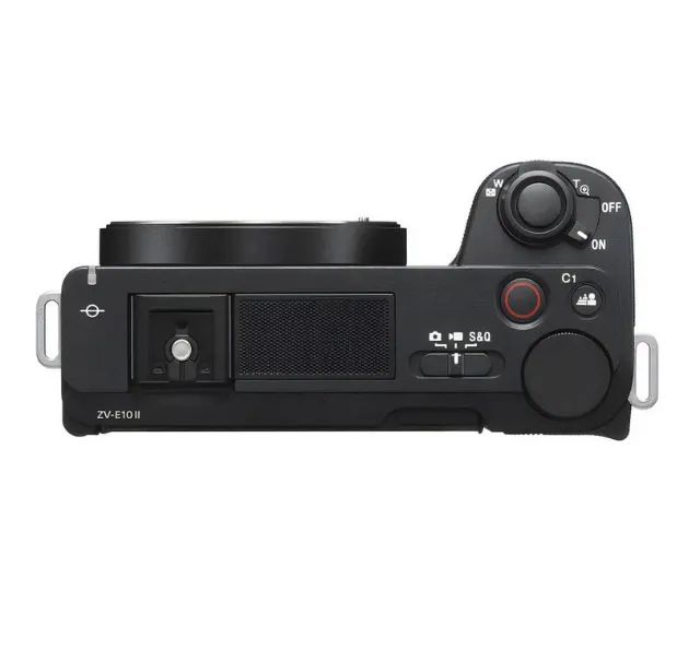 Câmera Sony ZV-E10 II só o corpo NOVA - Foto 4