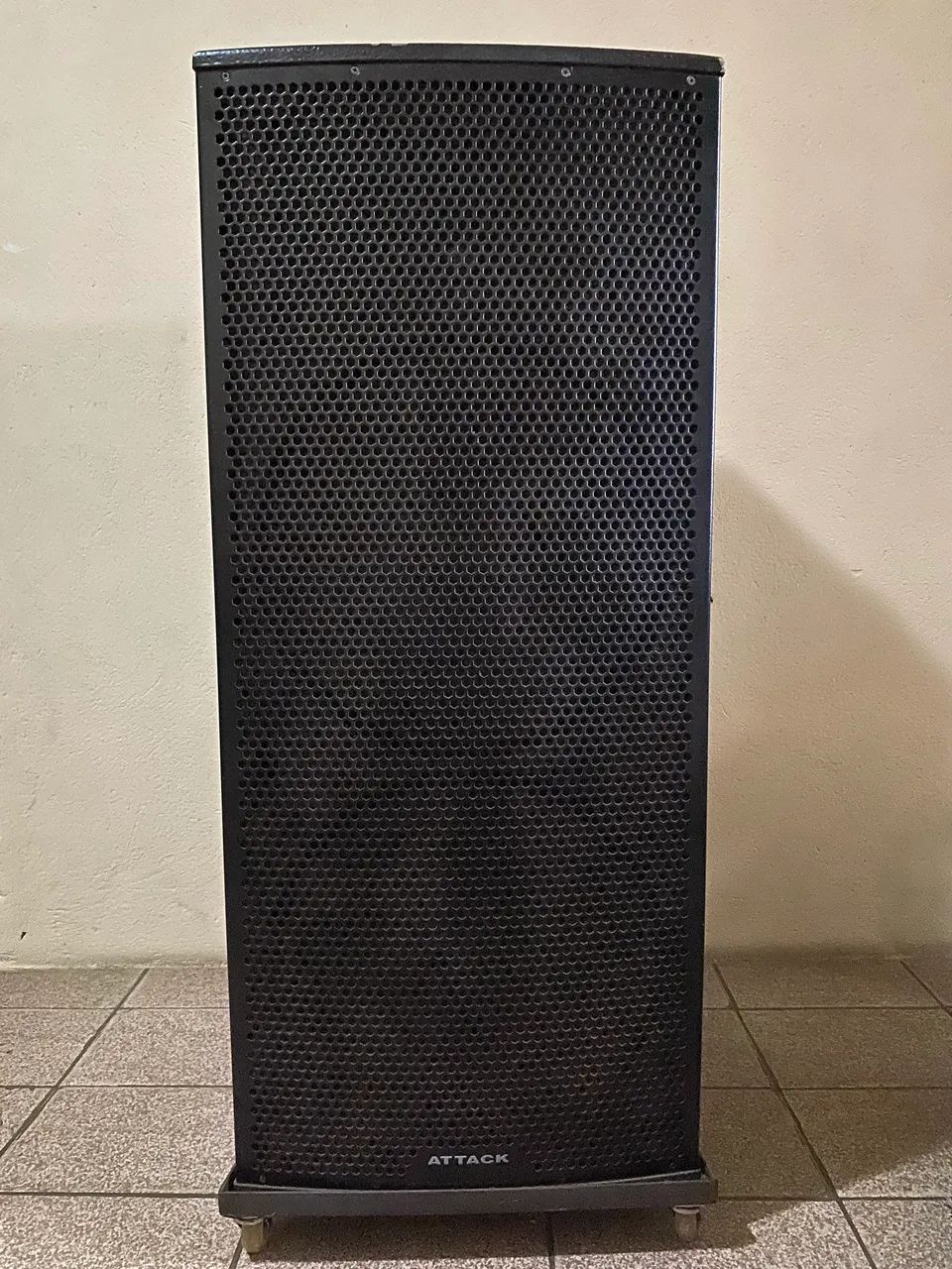 Caixa Ativa Attack VRF 215A
