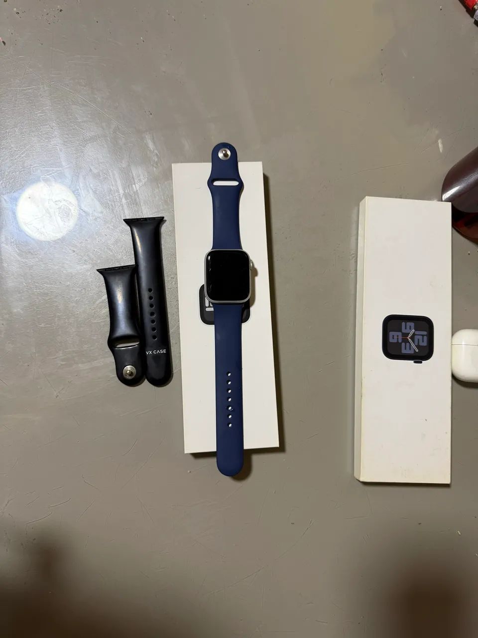 Apple Watch SE 2ª geração 44mm - Foto 2
