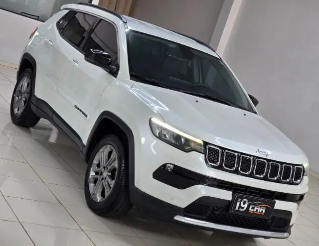 Jeep Compass COMPASS LONG. T270 1.3 TB 4x2 Flex Aut. 2023