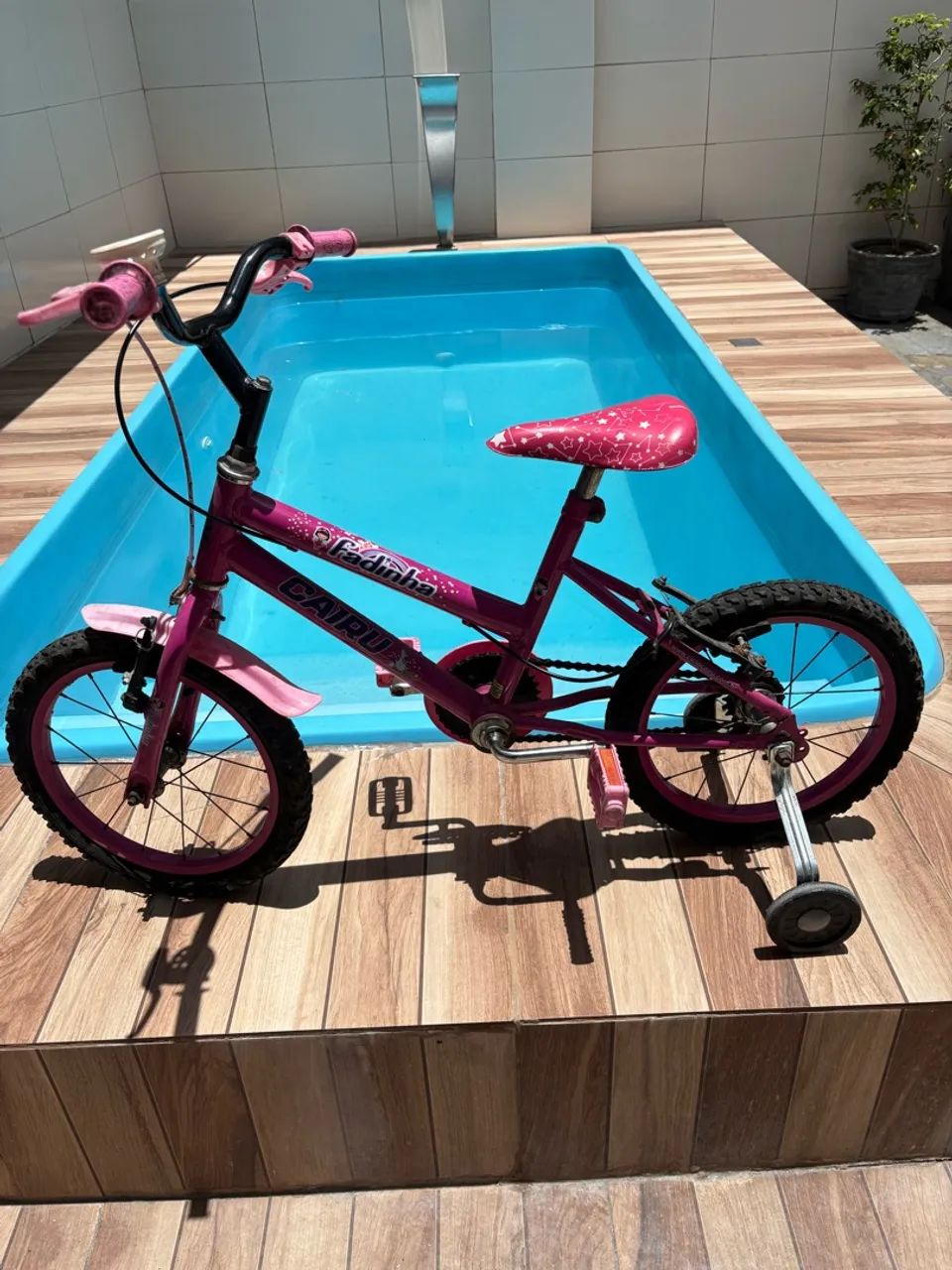 Bicicleta 